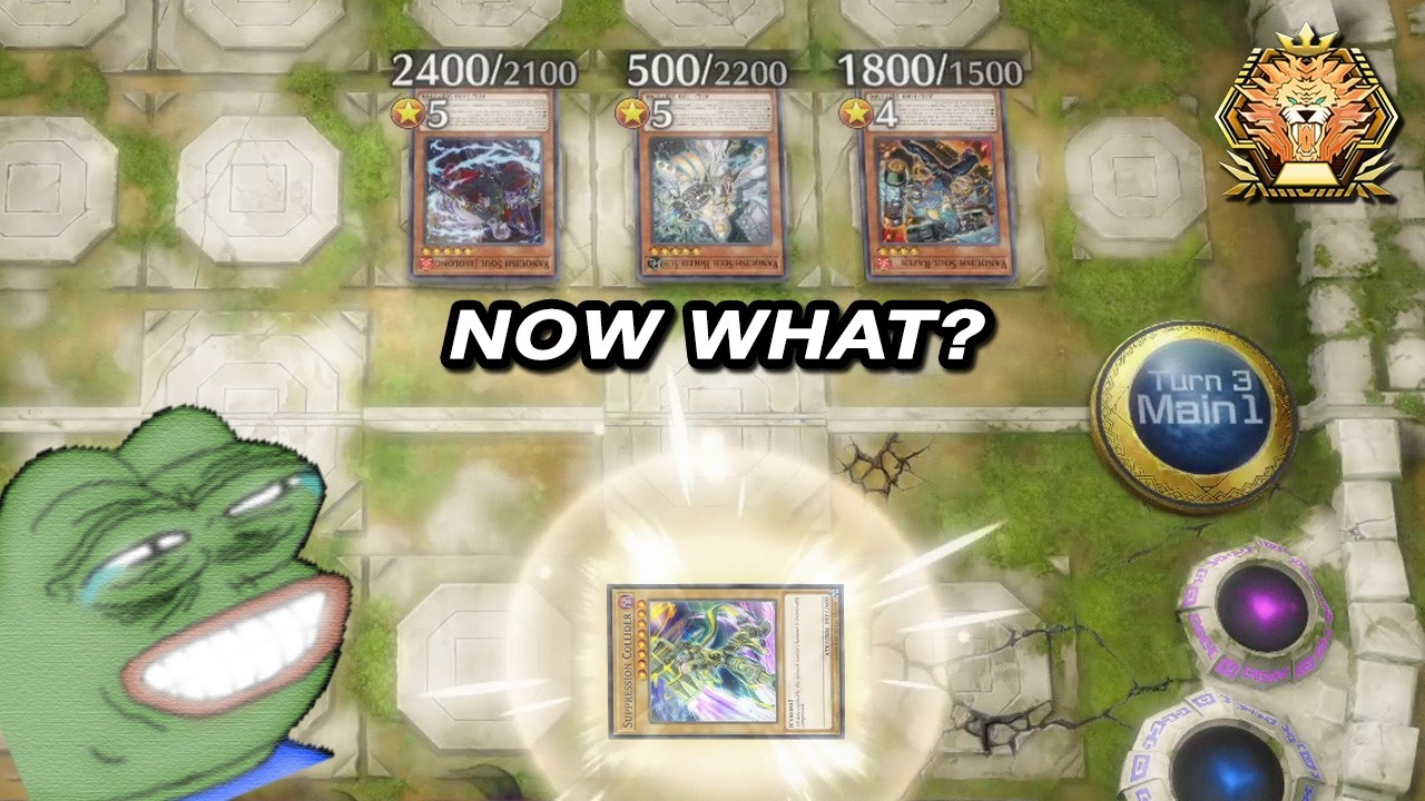 This deck exceeded expectations | Master 5 Phantasm Spiral Primite [Yu-Gi-Oh! Master Duel]