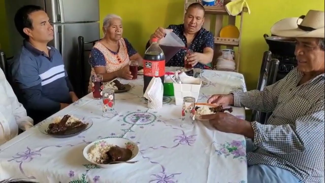 ASI ME RESIVEN MIS SUEGROS LOS PAPAS DE @Alejandrayfamilia 
