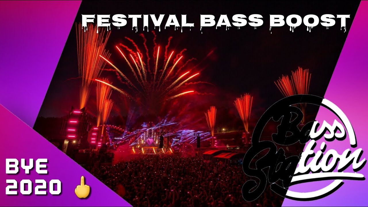 NEW YEAR MIX 2021 - FESTIVAL BASS EXPERIENCE - EDM vs GOA vs TECHNO MIX