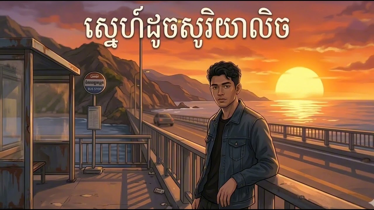 ស្នេហ៍ដូចសូរិយាលិច