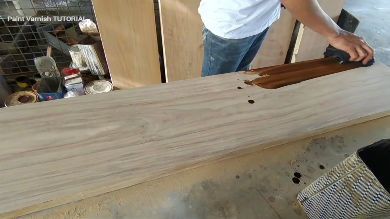 How Do You Stain Stairs With Oil Tinting Colors - Simple And Easy