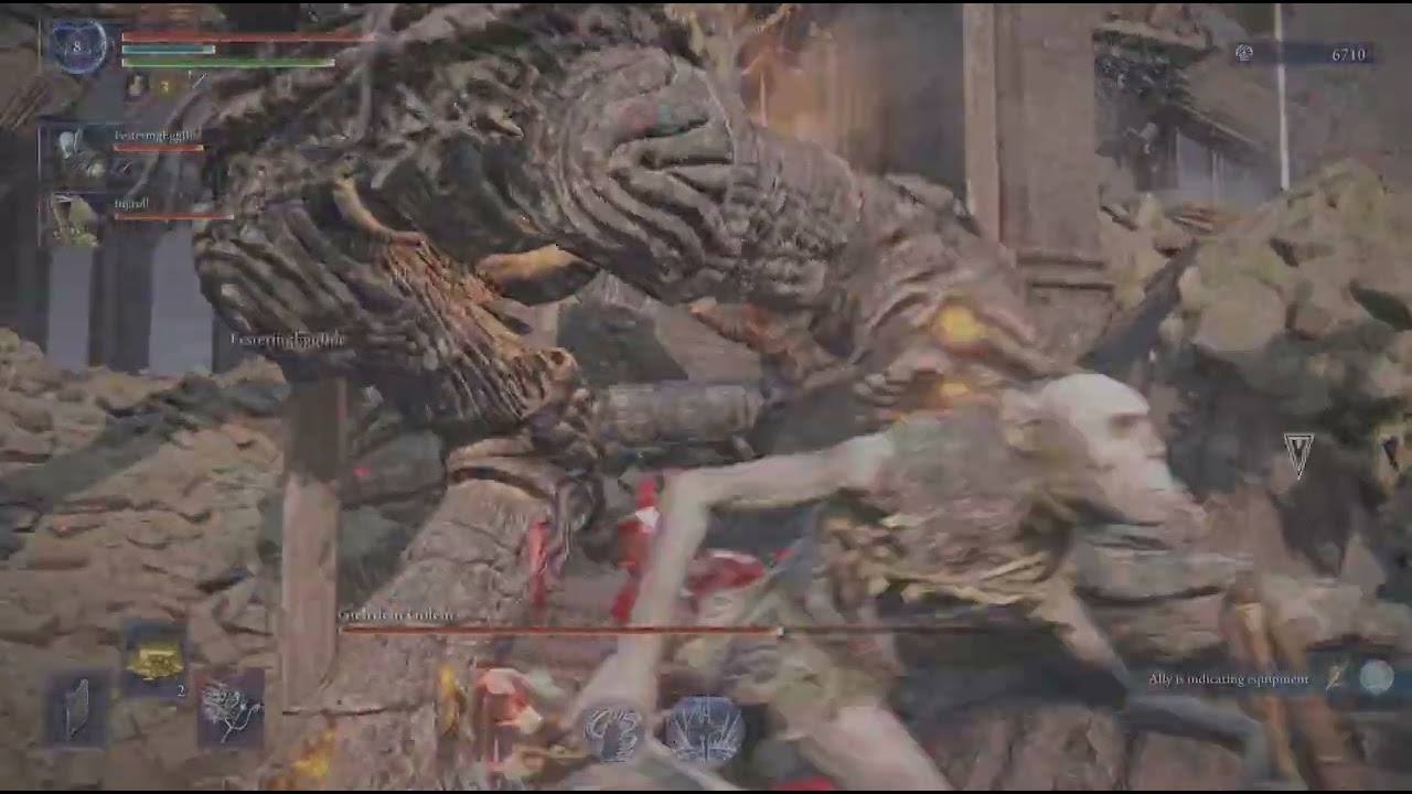 Guardian DoN w Randoms Gladius Rd. 9