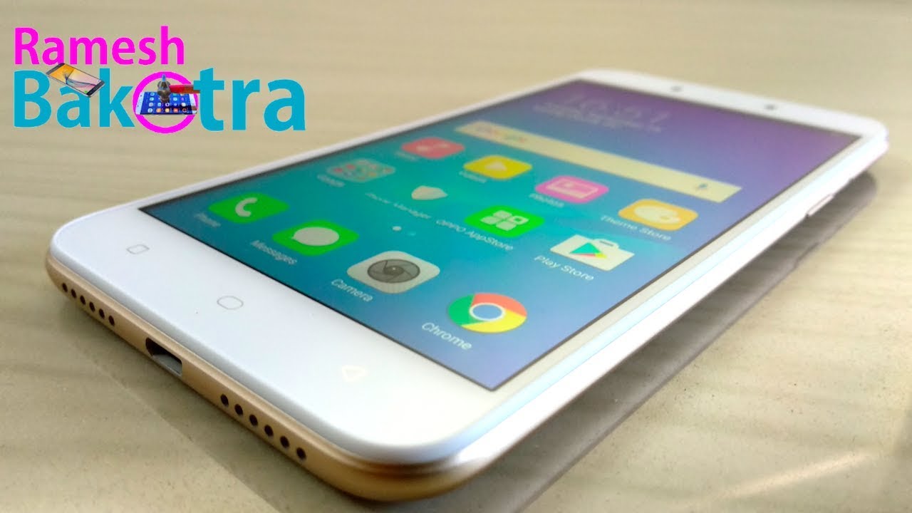 Oppo A71 Full Review and Unboxing