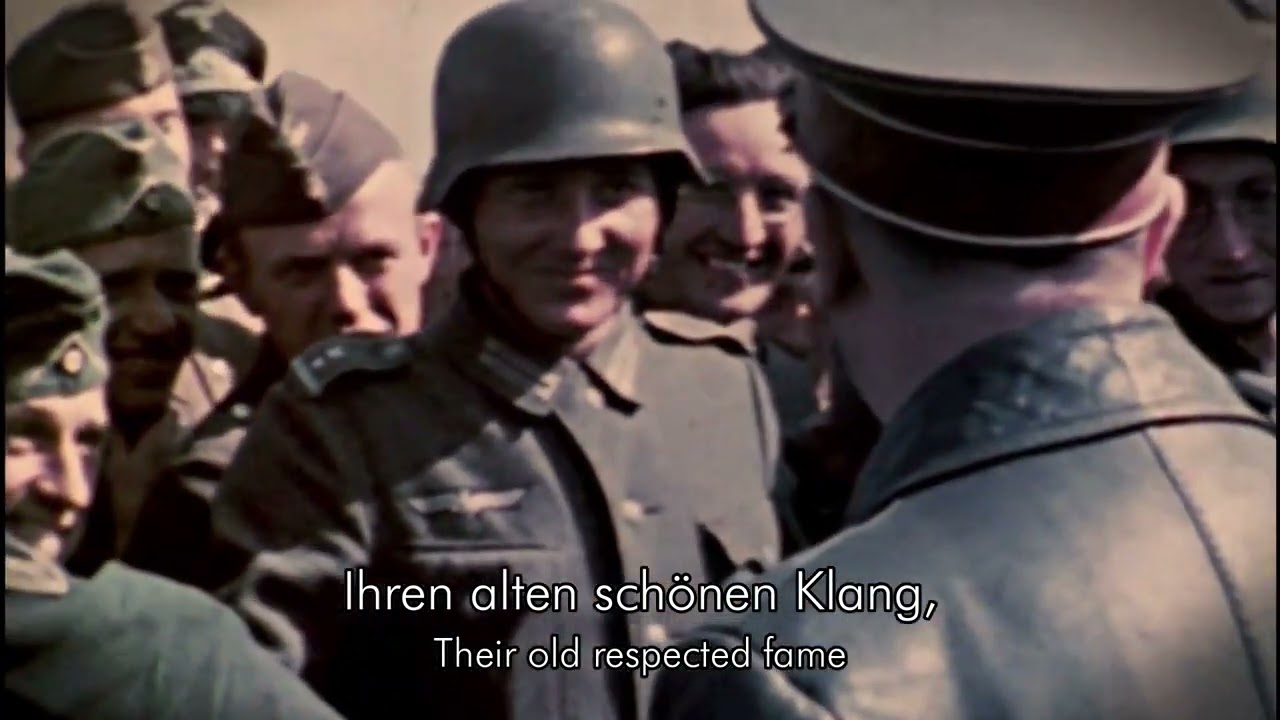 Deutschlandlied - German National Anthem