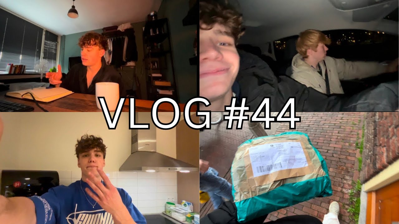 VLOG #44 - start van m'n spiritual journey