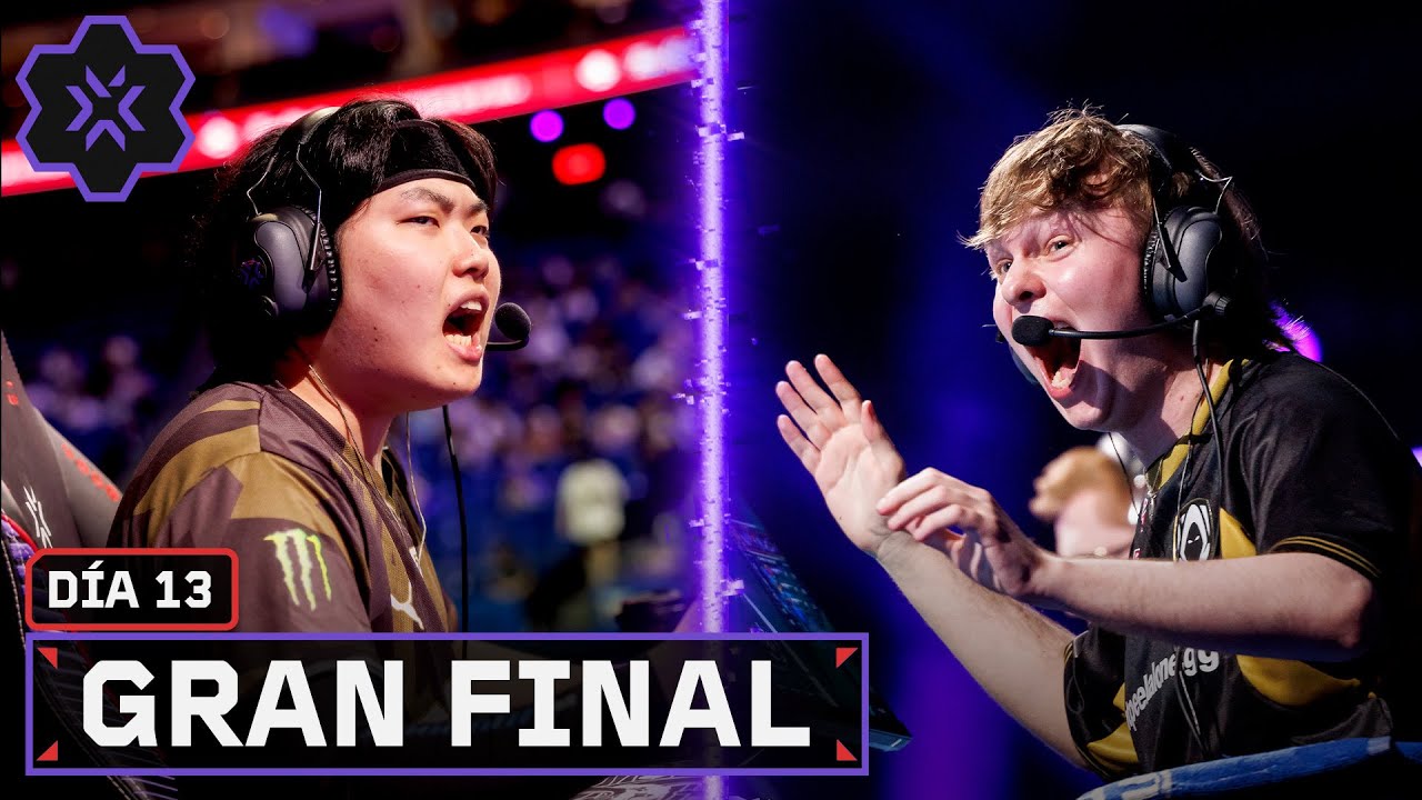TH vs GEN — VALORANT Masters Shanghai — Gran Final
