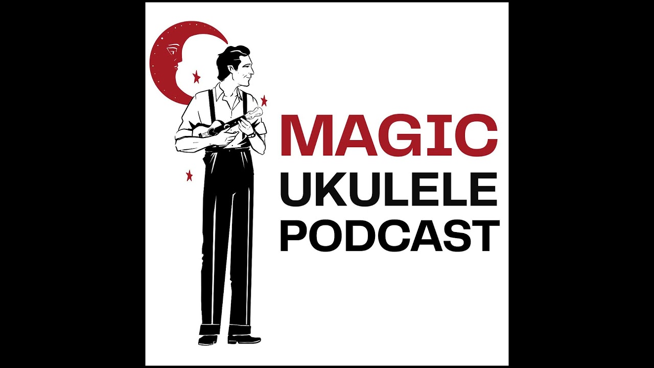 Will Grove White and the Case of the Wonky Ukulele