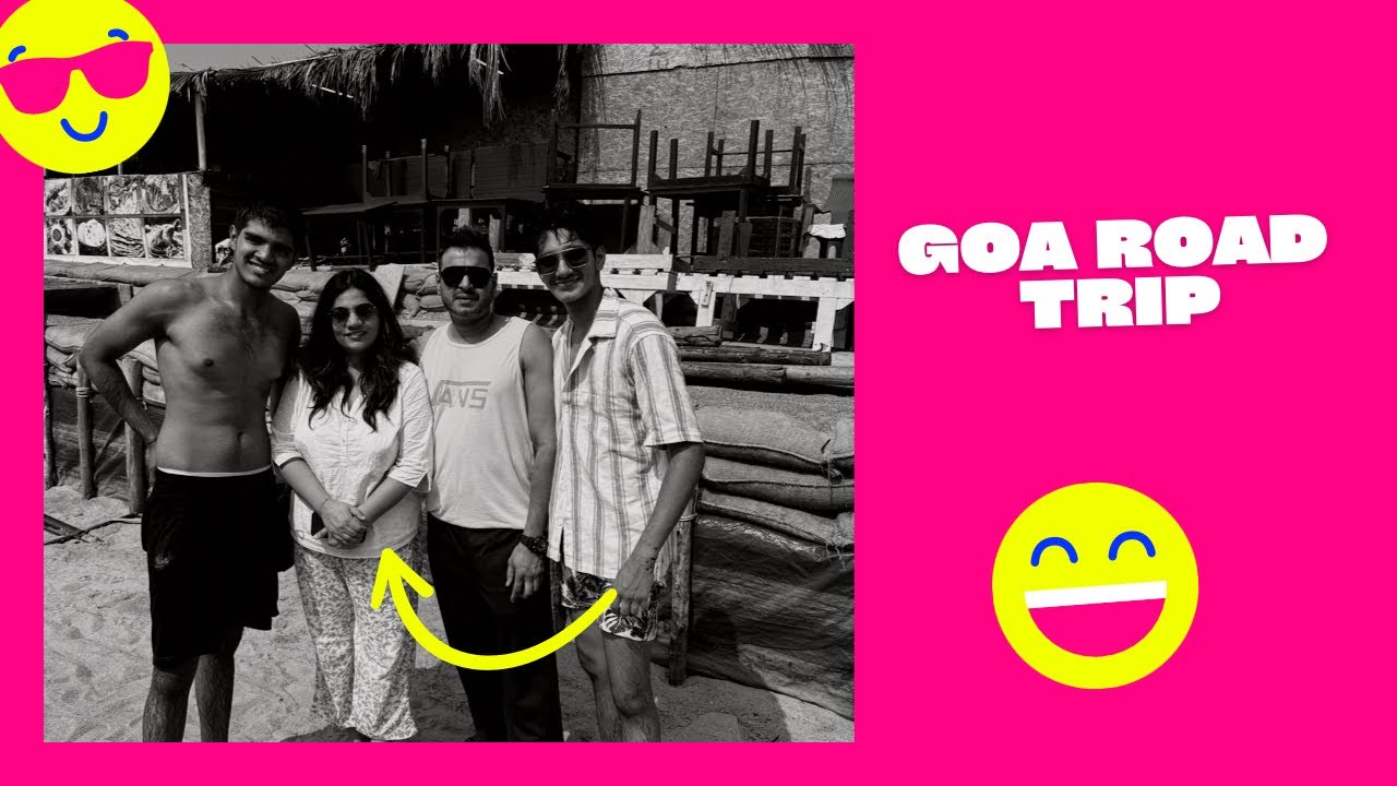 Road trip to Goa