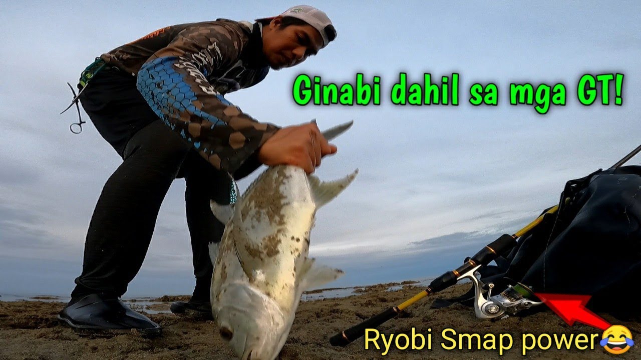 UL Ep. 141 Padilim na nong kumagat sila! | Ultralight fishing Philippines