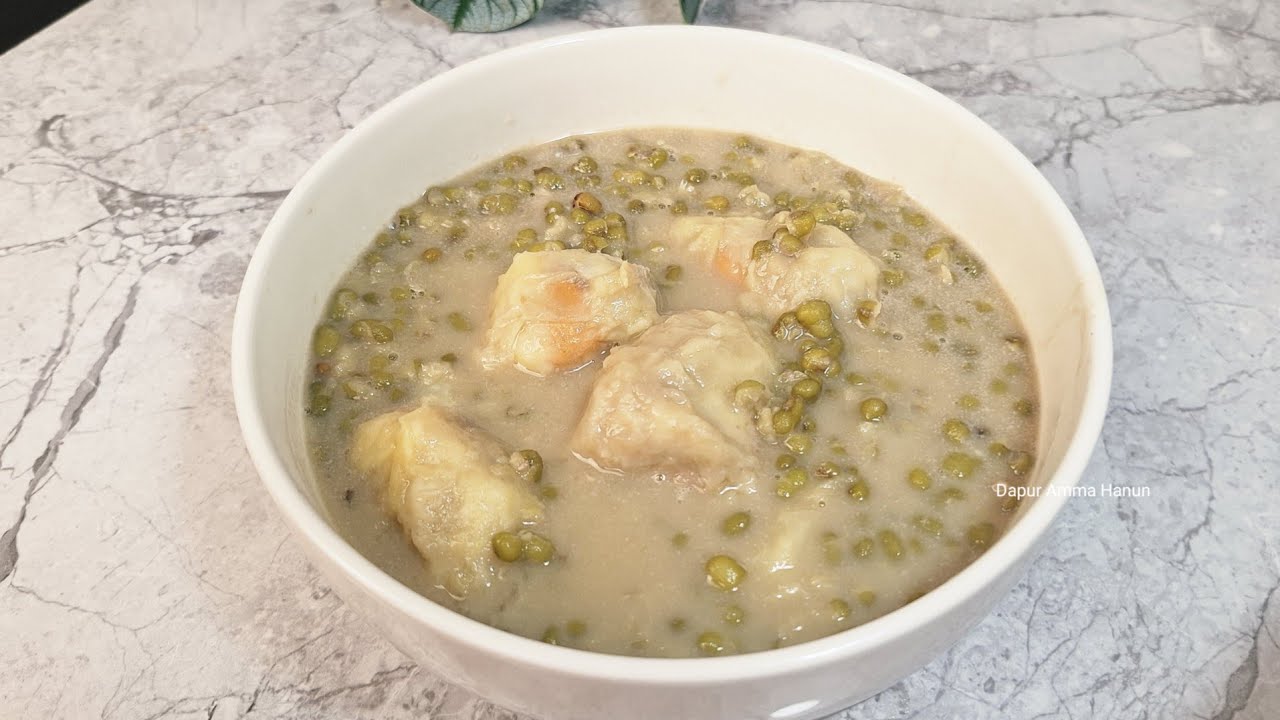 ПРОСТОЙ И ВКУСНЫЙ РЕЦЕПТ КАШИ ИЗ ДУРИАНА И МАШЕЙ