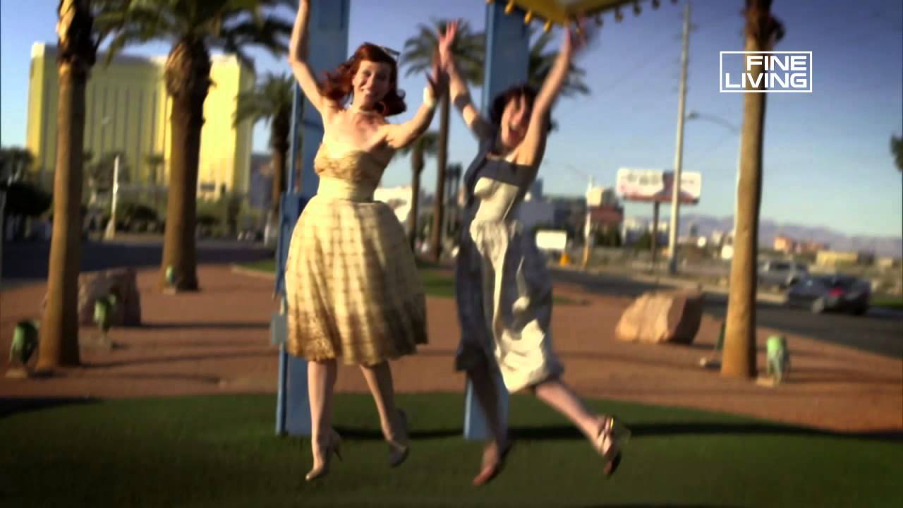 Piccoli Viaggi Con Alie e Georgia Ep.1 - Las Vegas
