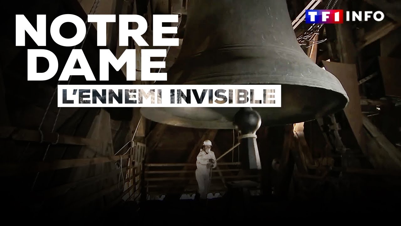 NOTRE-DAME Saison 1 Épisode 4 