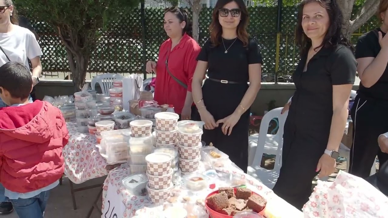 Şehit Ahmet Benler 16 Nisan 2025 Kermes