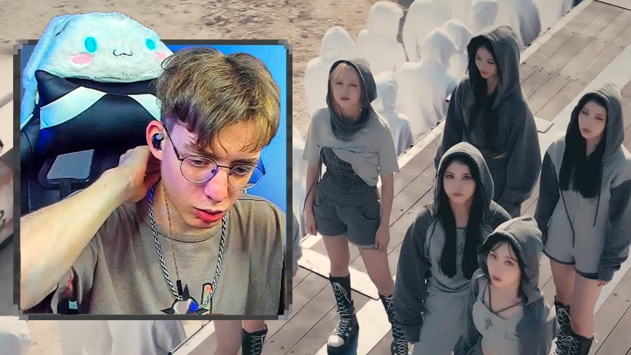 JAKO REACCIONA a SOÑAR - NMIXX