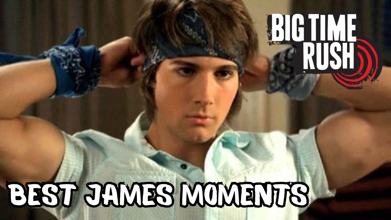 James best moments on Big Time Rush