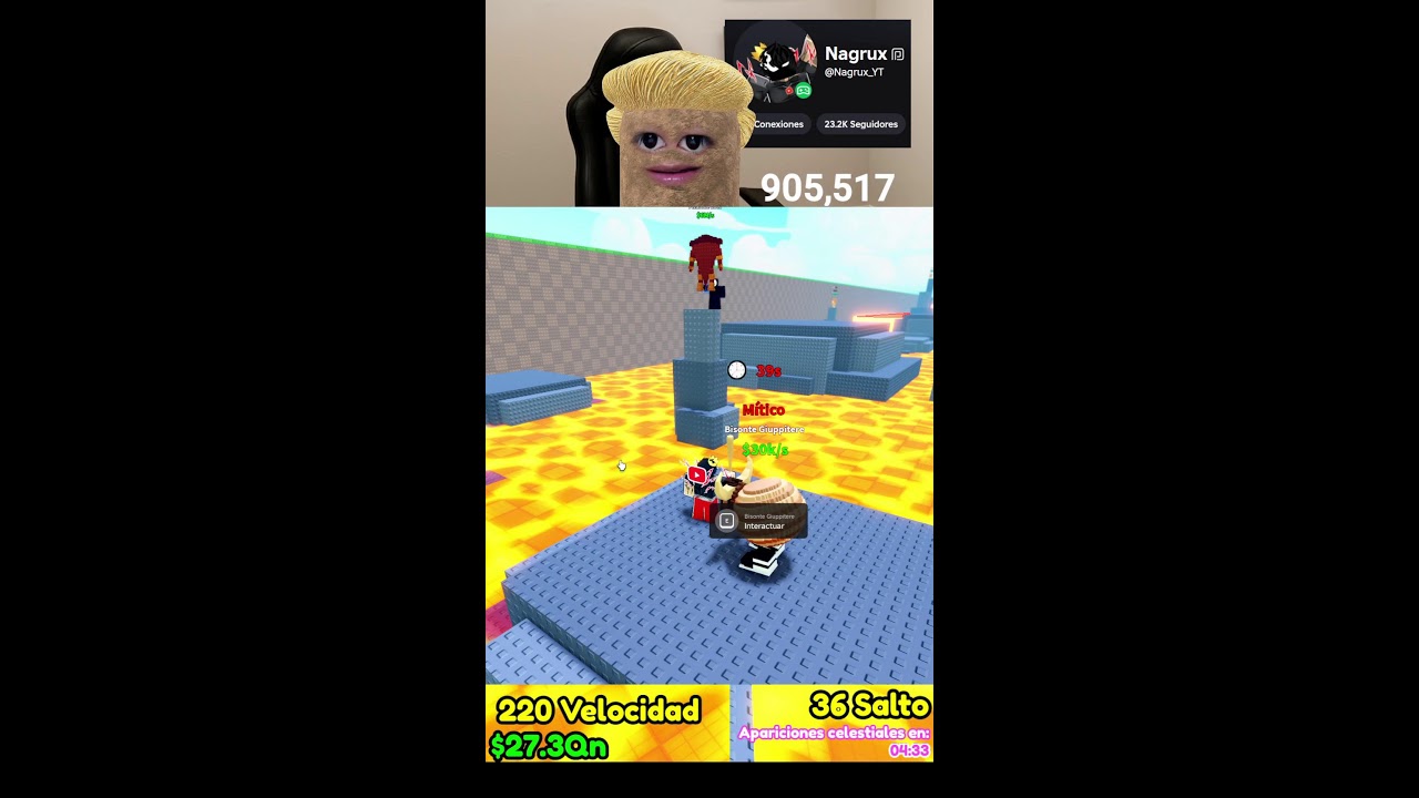 &iexcl;Jugando Roblox en vivo con todos los espectadores! 103