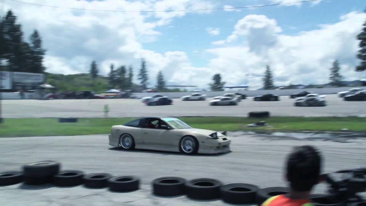 Drift Union Invitational 2012