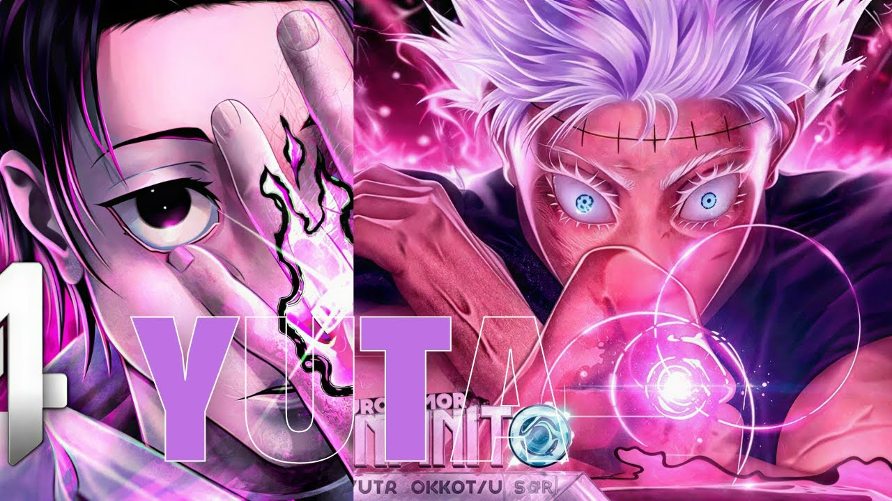 Re Zero React Rap Yuta Okkotsu - Puro Amor e Puro amor Infinito | M4rkim Parte 1 e 2 [2x]