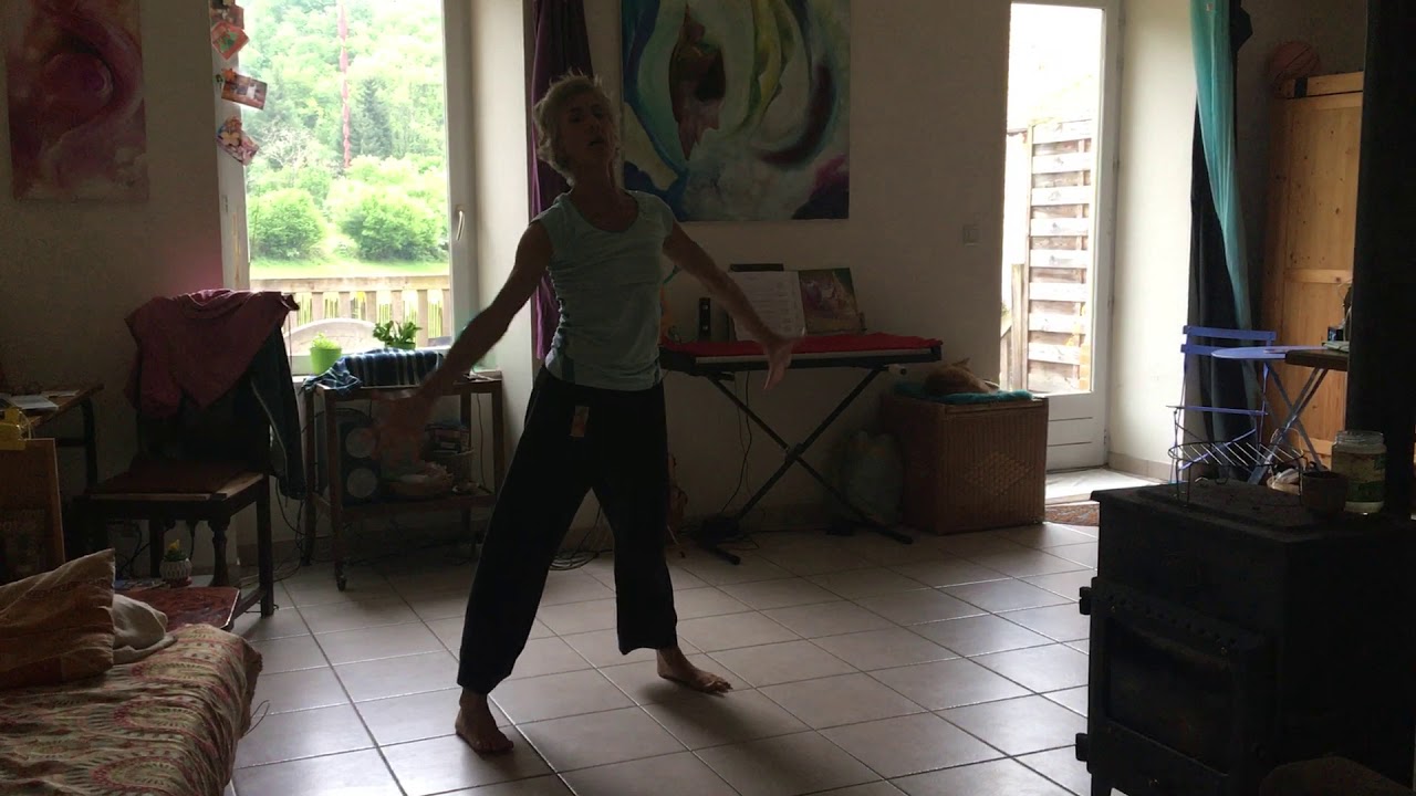 Danse Le Renouveau - Refrain 2 S&eacute;quence 10 et 11