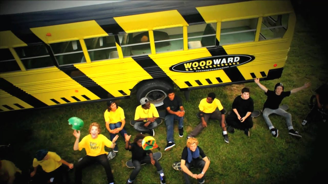 Camp Woodward Season 5 - FUEL TV EUROPE