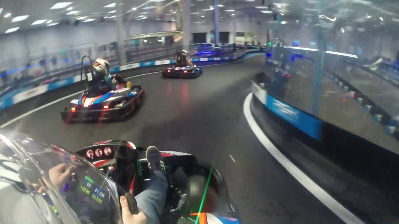 Karting de Nantes Session 2 du 03.03.2019