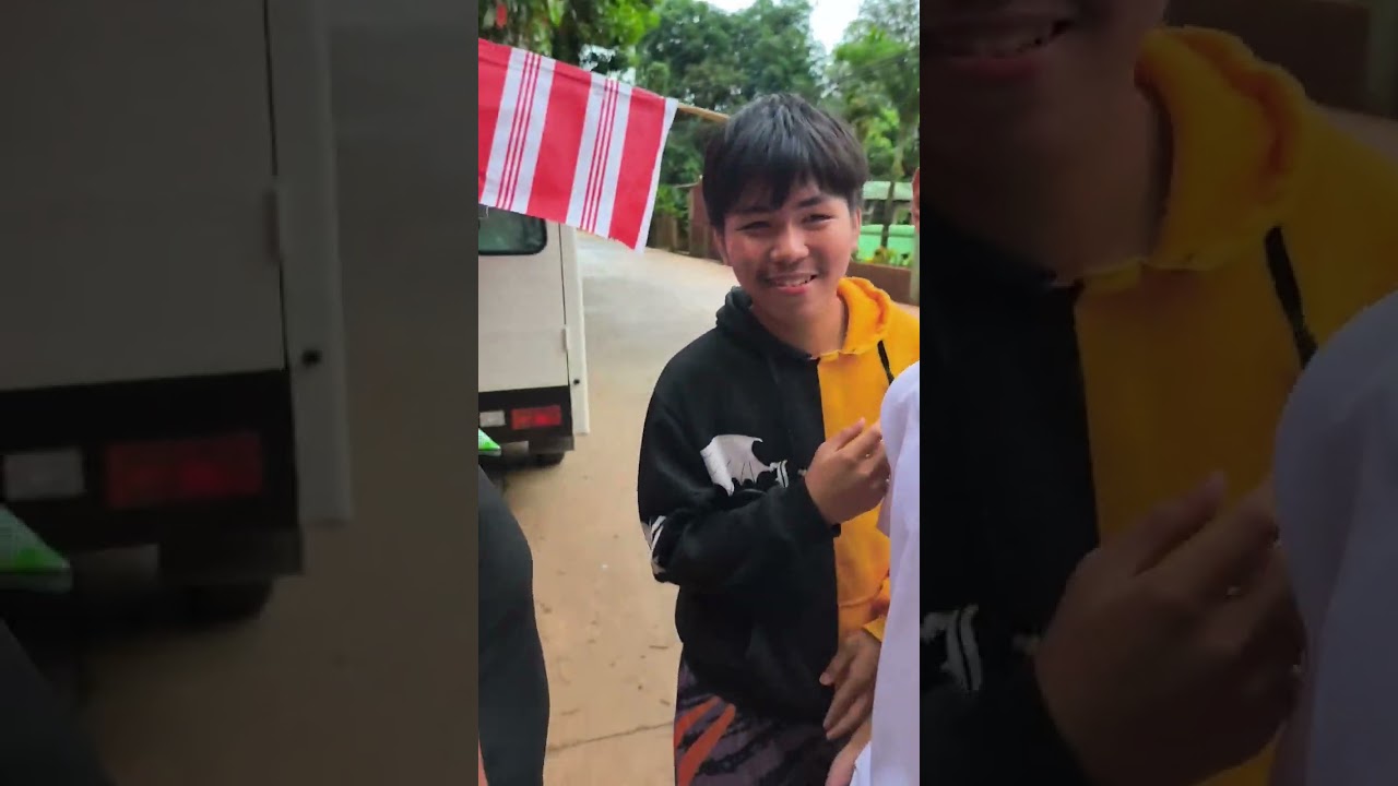 Tulong daw Sila eh. 🥰🥰🥰🥰Salamat sa inyo 🤣🤣🤣 [TENDERUPH]