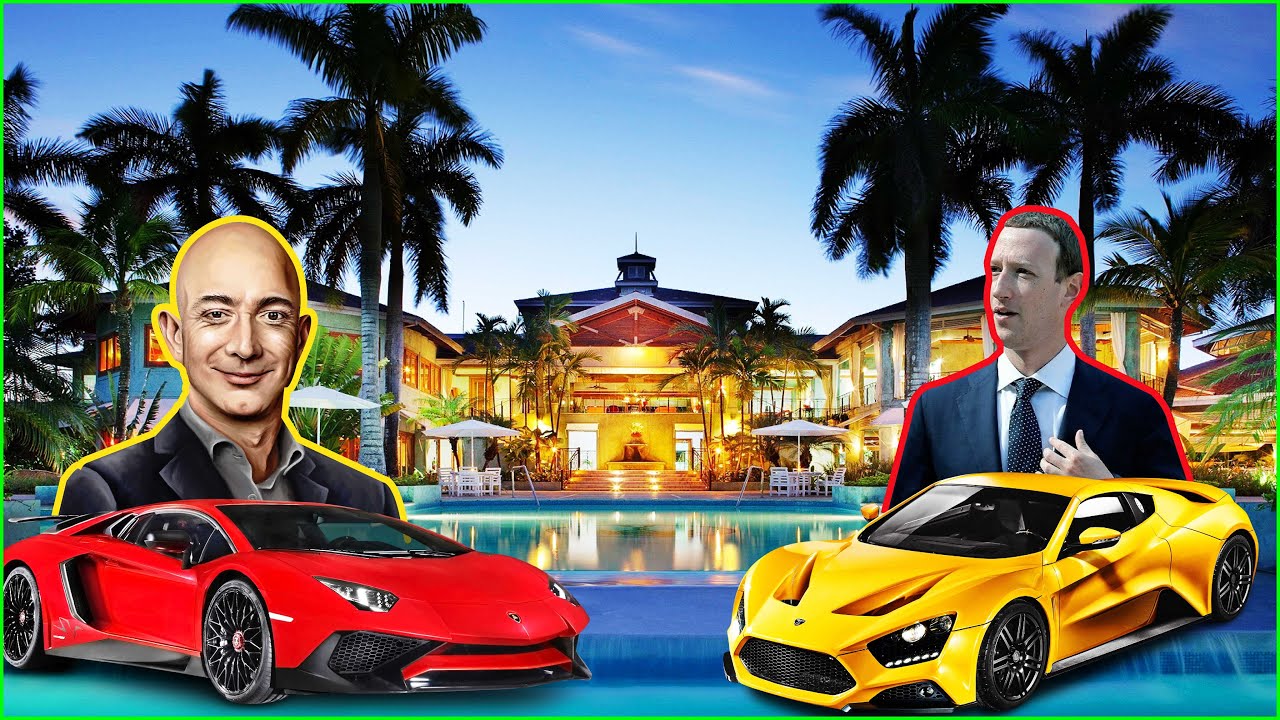 The 10 Richest Internet Entrepreneurs Billionaires.