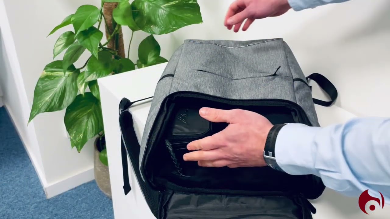 Mochila para Flauta y Flautín Aliste - El Hogar de la Flauta Travesera