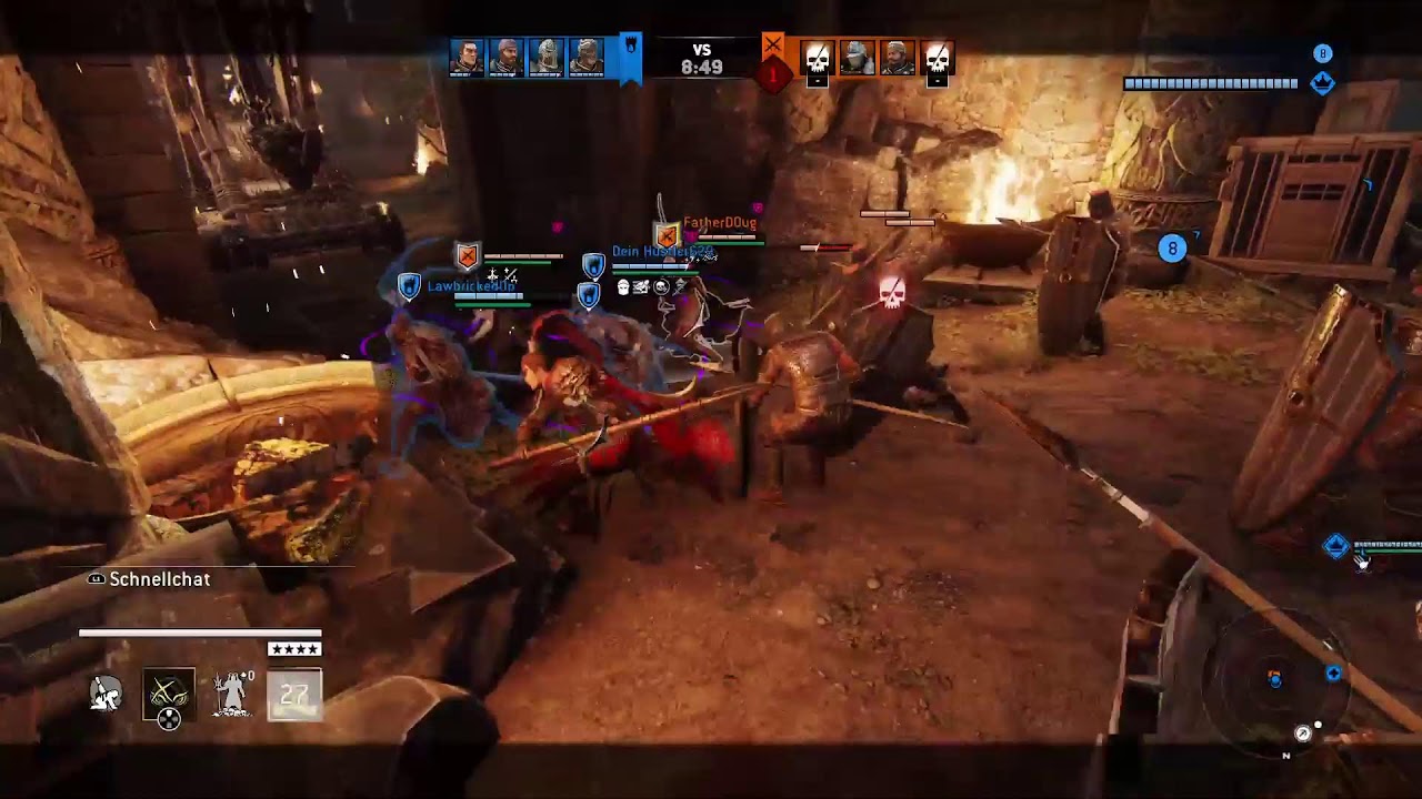 For Honor