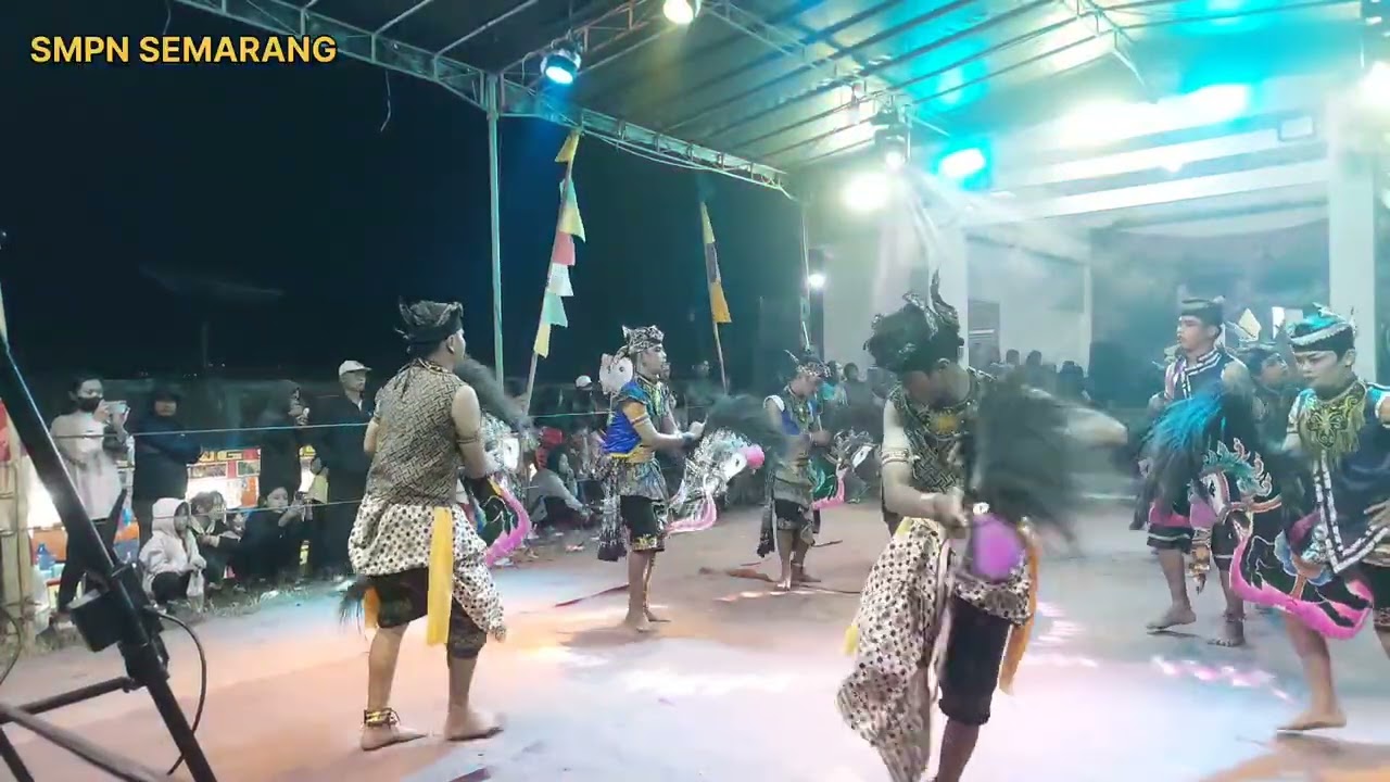 Sari utomo 3 feb 2026 jungul bandungan kab semarang 
