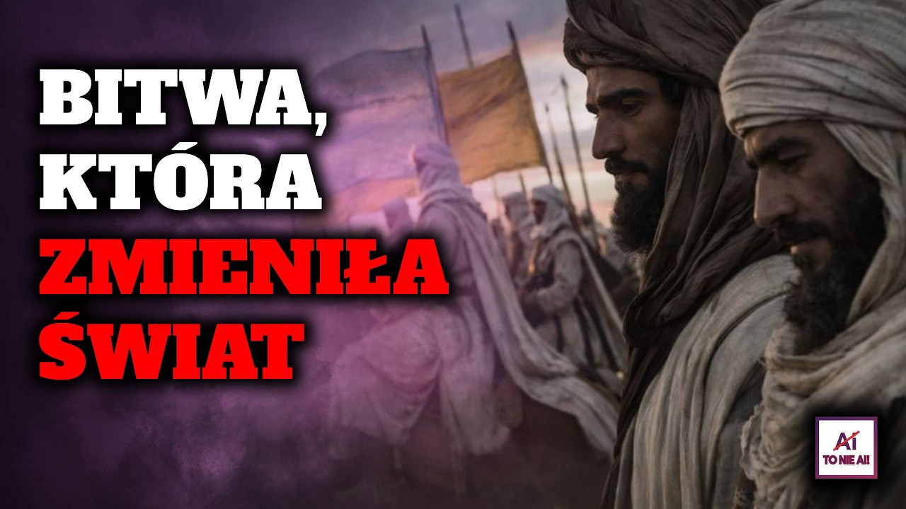 Bitwa nad rzeką Jarmuk. Starcie kt&oacute;re zamknęło starożytność i zmieniło świat [Podcast historyczny]