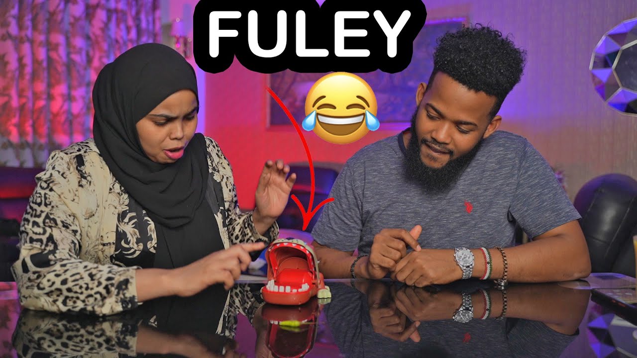 FULEYSANAA ILA FIIRI hhhh ALLA BA'AYEE AY KA BIXI WAYSAY
