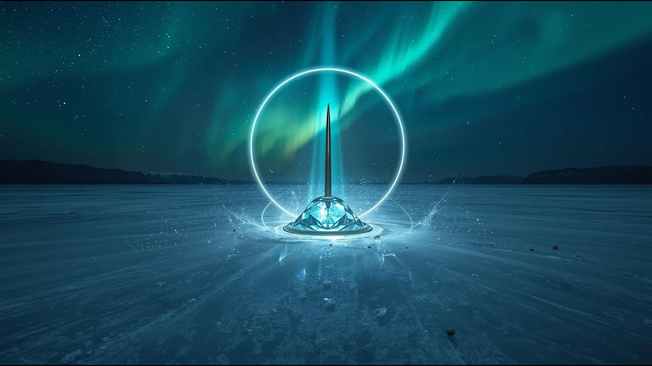 Magnetic North Reset (432Hz) 🧭 Clear Mental Fog & Restore Inner Balance | Deep Healing Ambience