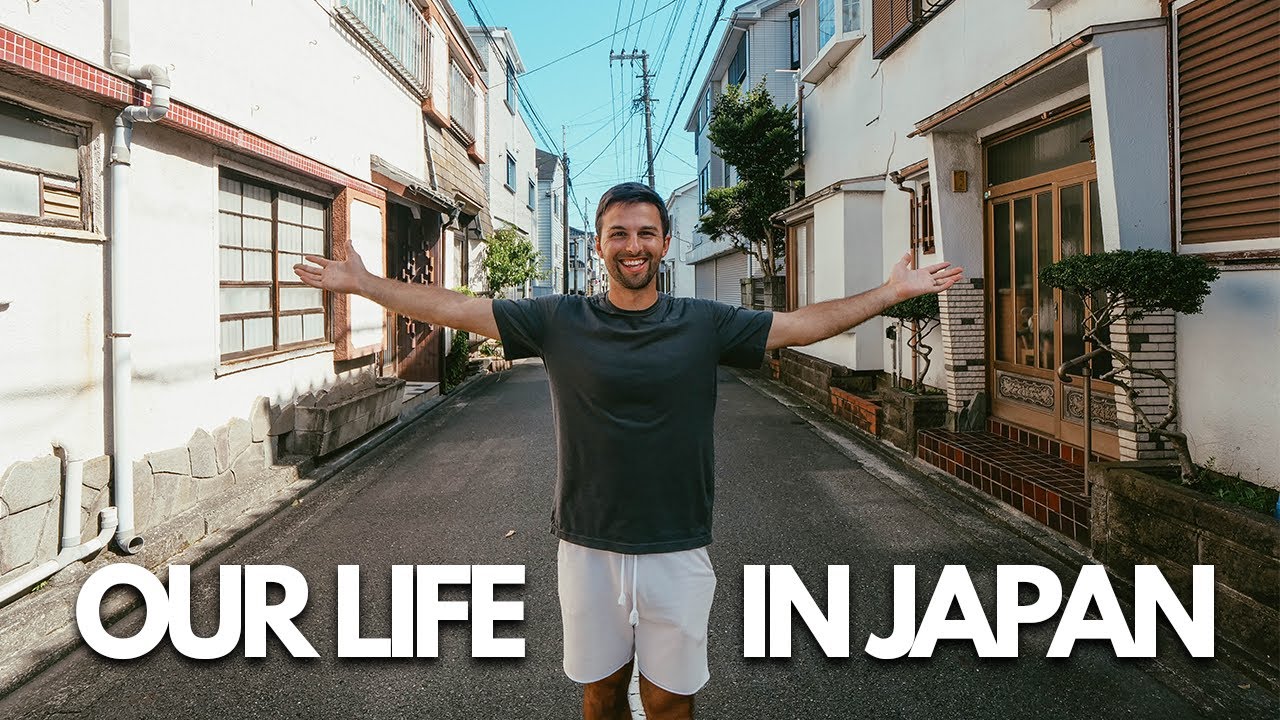A Day in the Life - Americans Living in Japan