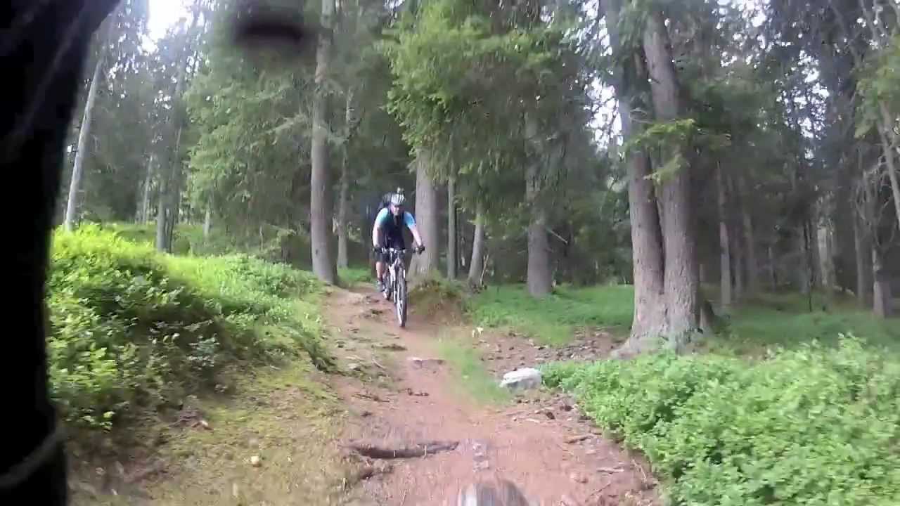 Trailfaeger - Gotthardumrundung 3 Tag