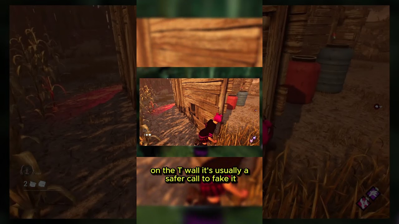 How to Loop TL Walls In DBD! (3/3)