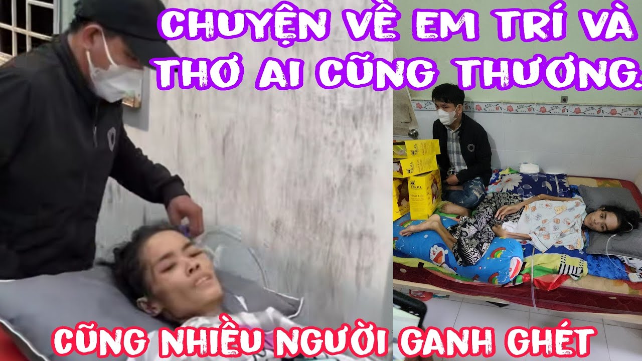 Chị Đại lên tiếng về vợ chồng trí và thơ. Nghe ý nghĩa và nhiều người cũng thương em