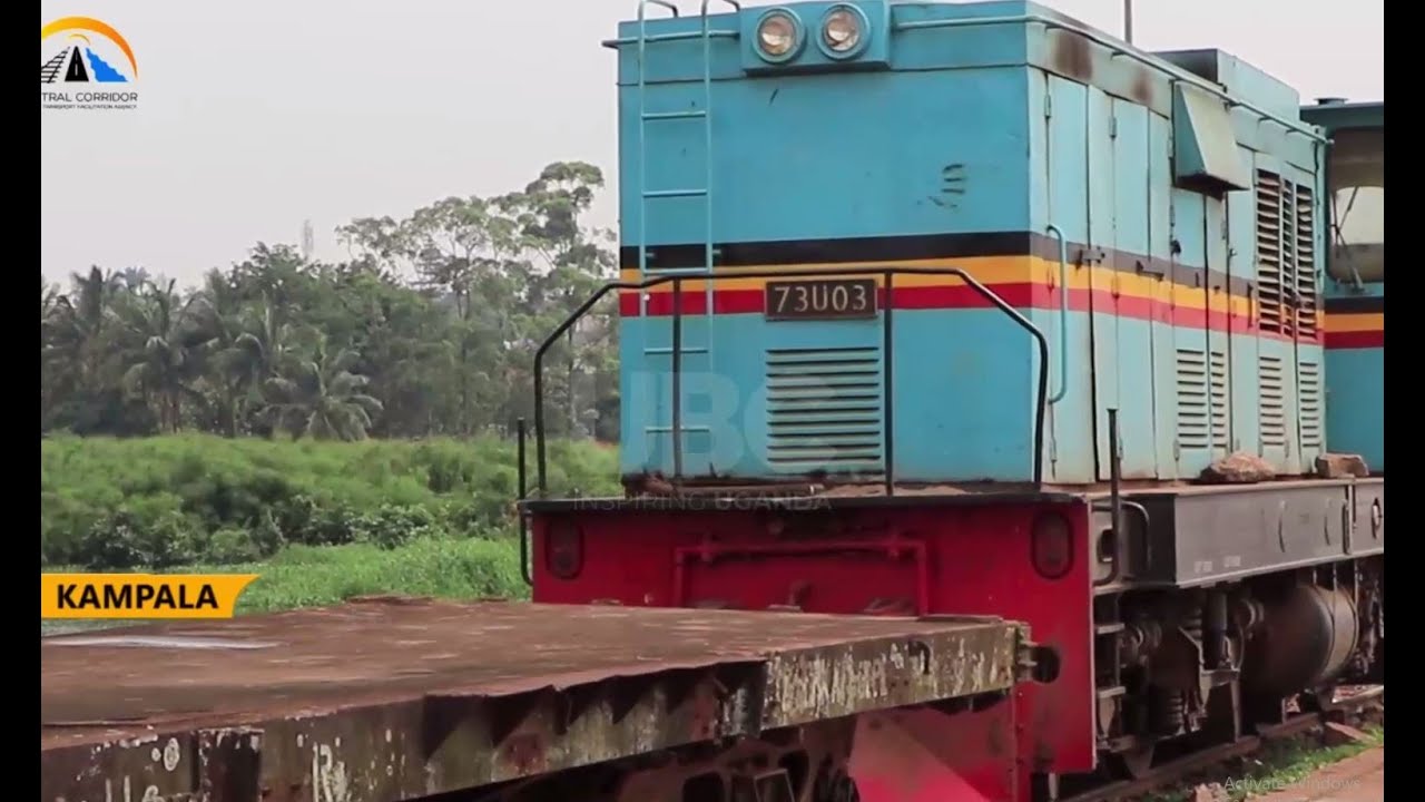 UGANDA RAILWAYS CORP. REHABILITATES 20 FLATBED WAGONS TO CATER TO DEMAND ON THE CENTRAL CORRIDOR