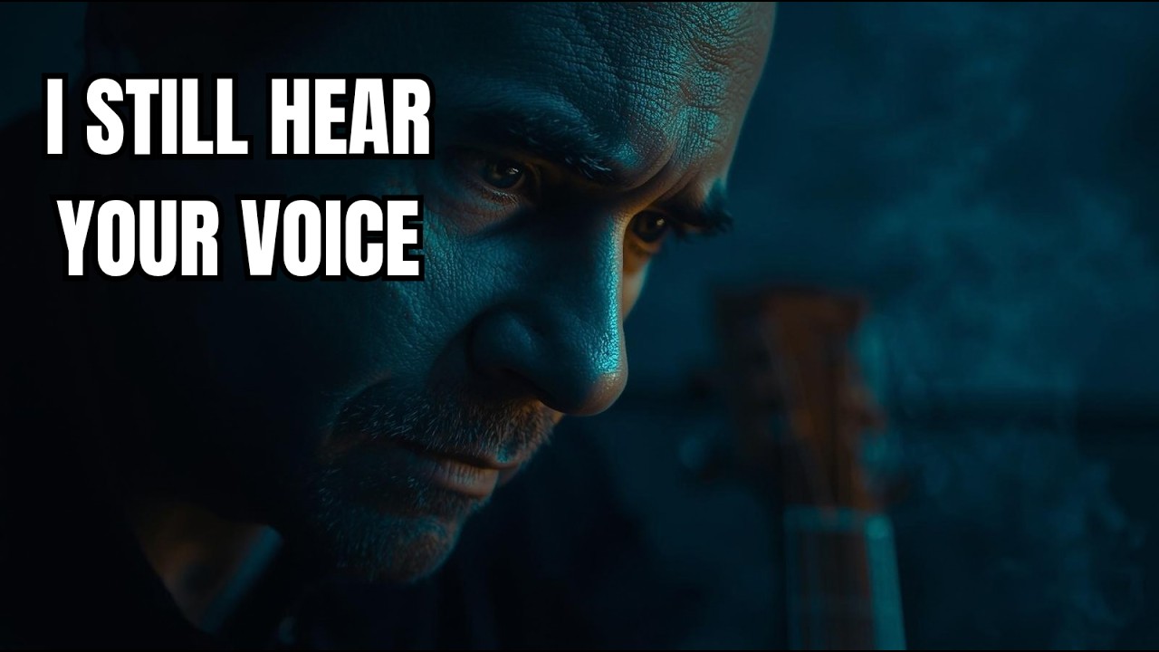 I STILL HEAR YOUR VOICE &ndash; Dark Blues Story