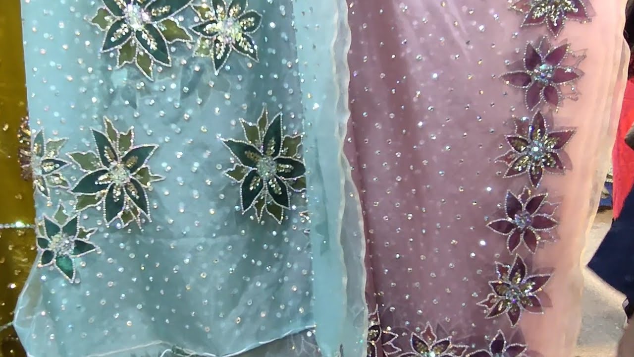 Exclusive formal collection|Dupatta gali | Liberty market basement| #weddingshoping #designerwear