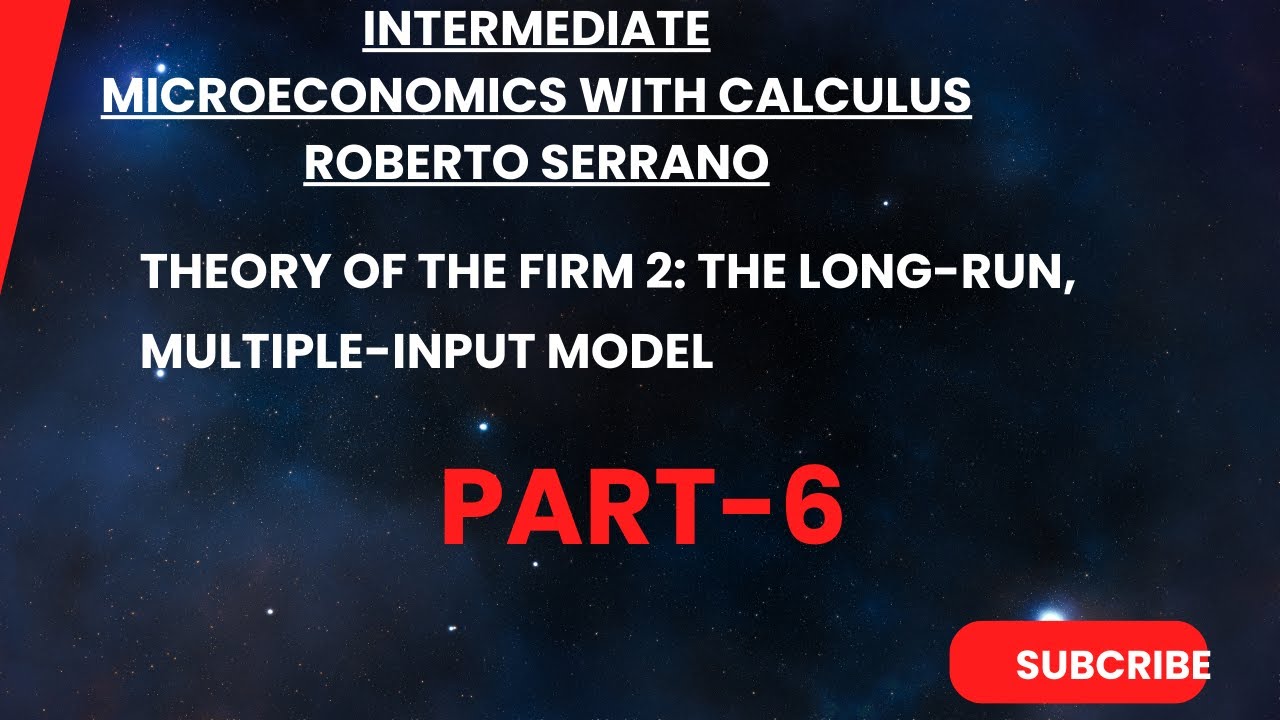 chapter 9-cost minimization and production maximization with numerical examples/part -6