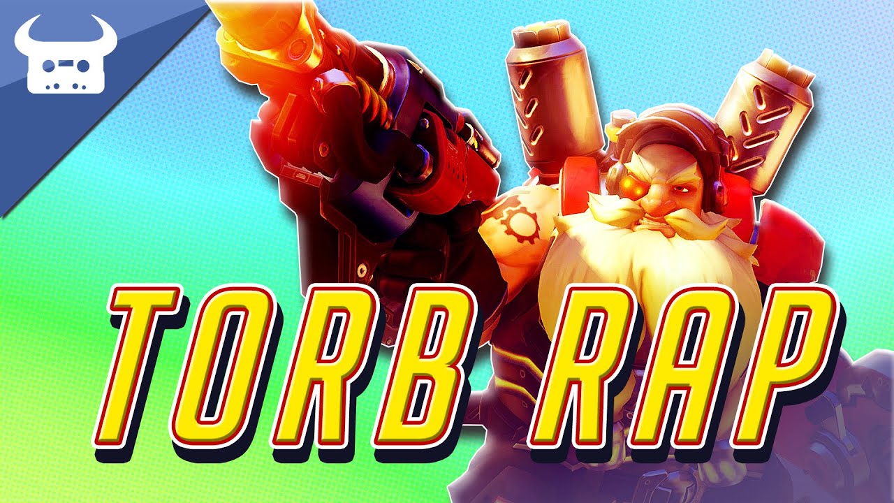 OVERWATCH RAP 🔧 