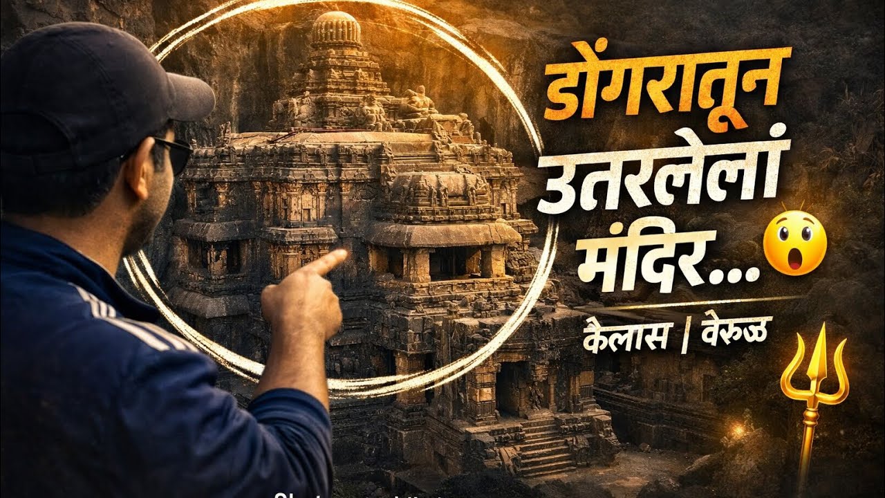 Verul leni || verul || verul kailash mandir || 