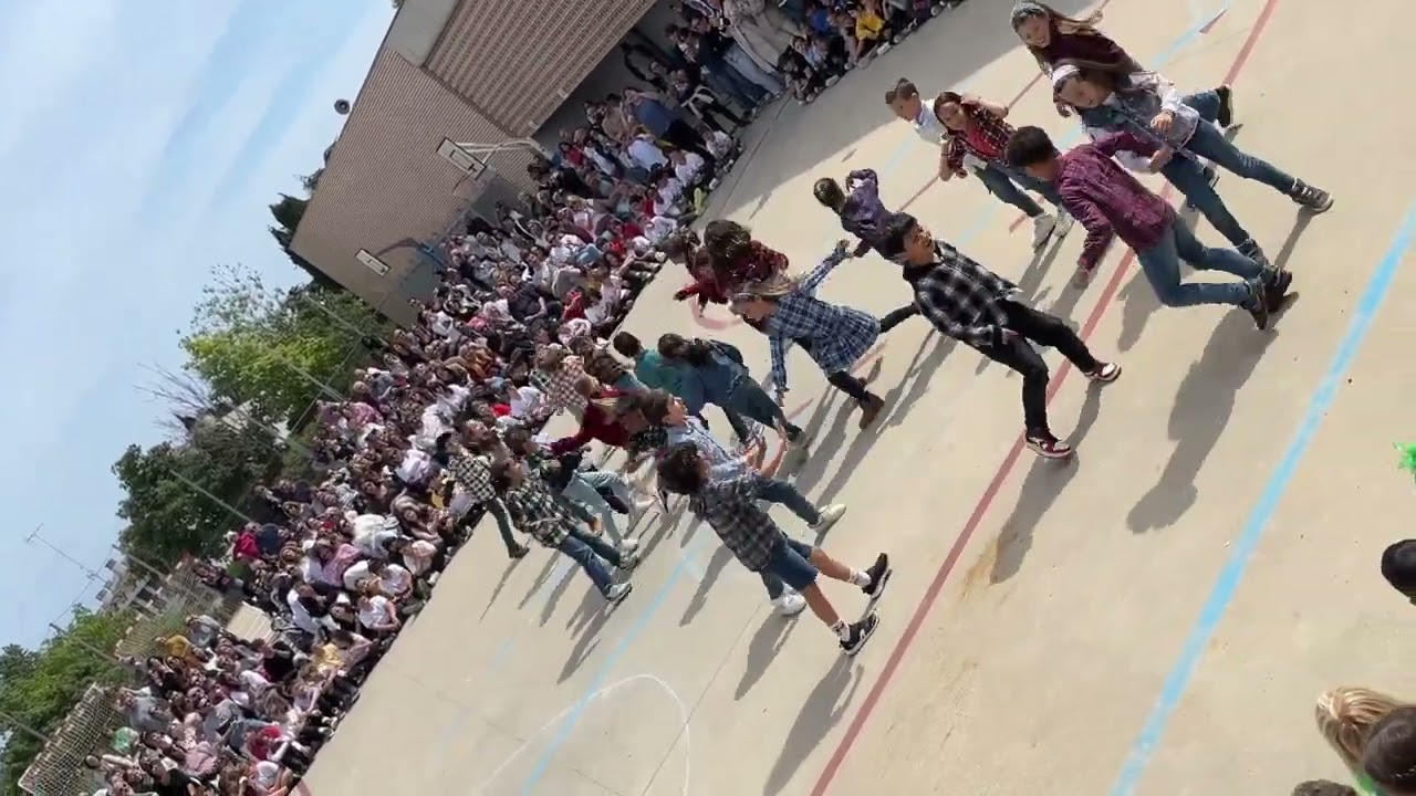Danses Olímpiques