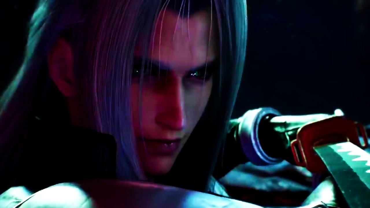 Final Fantasy 7 Remake AMV - War Of Change by Thousand Foot Krutch