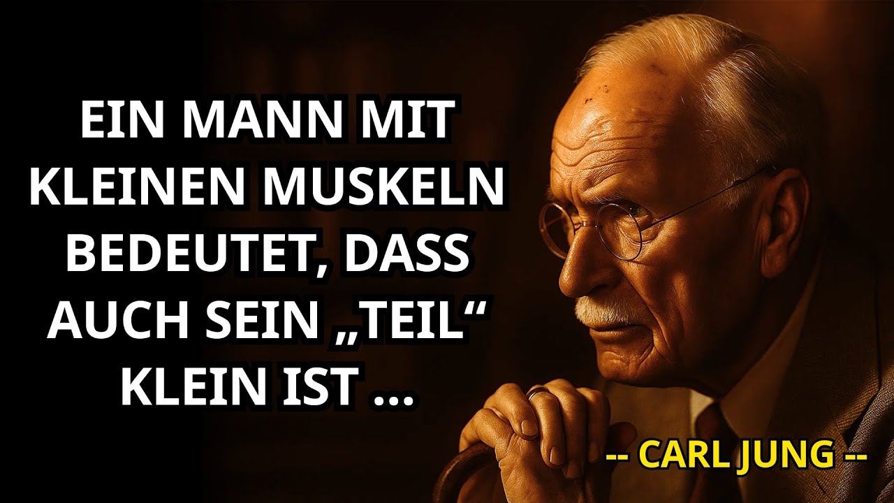 Was Frauen über Männer nie verstehen – laut Carl Jung