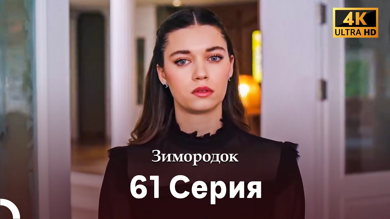 Зимородок 61 Cерия (Русский дубляж) (4K)