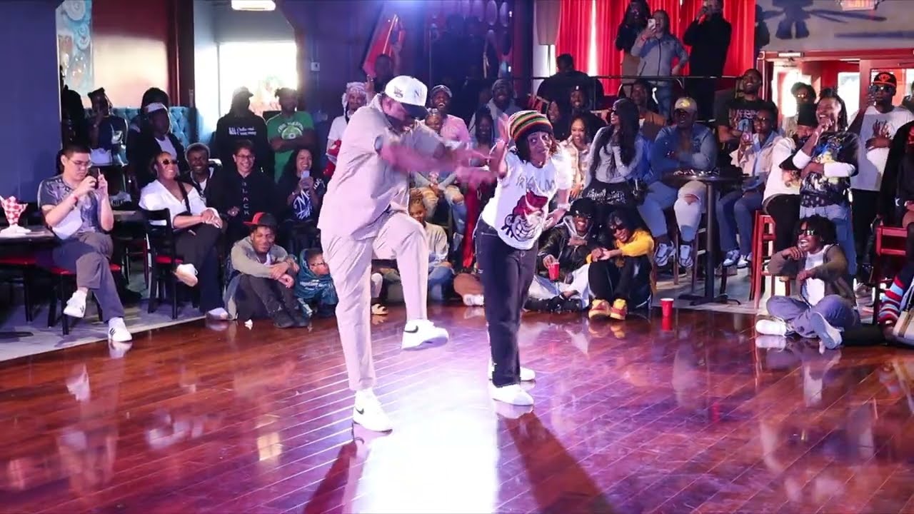 OG Jawz vs She Street | #jookinwarz Ladies vs Gents 