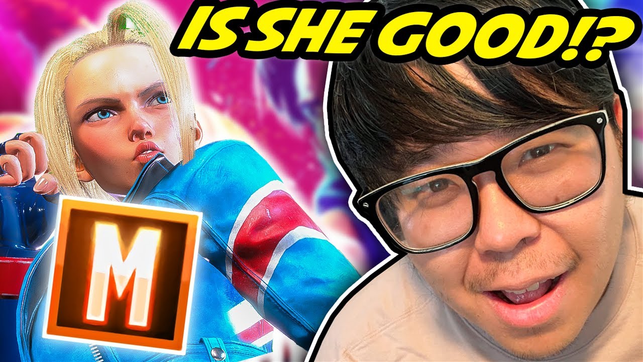 IS MODERN CAMMY BROKEN IN STREET FIGHTER 6?