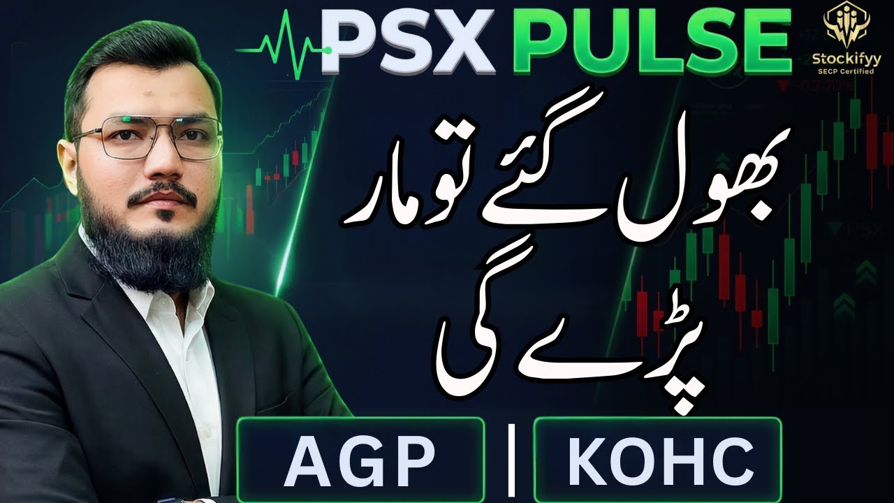 Gap Filling & Retesting | PSX Pulse